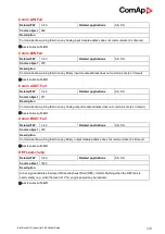 Предварительный просмотр 203 страницы ComAp InteliDrive DCU Industrial Global Manual