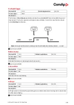 Предварительный просмотр 208 страницы ComAp InteliDrive DCU Industrial Global Manual