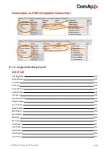 Предварительный просмотр 233 страницы ComAp InteliDrive DCU Industrial Global Manual