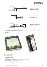 Preview for 44 page of ComAp InteliDrive DCU Marine Manual