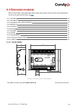 Preview for 69 page of ComAp InteliDrive DCU Marine Manual