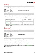 Preview for 114 page of ComAp InteliDrive DCU Marine Manual