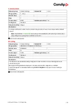 Preview for 118 page of ComAp InteliDrive DCU Marine Manual