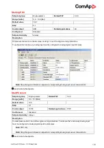 Preview for 124 page of ComAp InteliDrive DCU Marine Manual