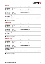 Preview for 129 page of ComAp InteliDrive DCU Marine Manual