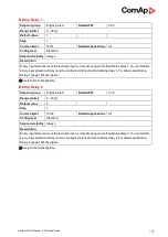 Preview for 137 page of ComAp InteliDrive DCU Marine Manual