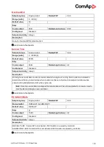 Preview for 143 page of ComAp InteliDrive DCU Marine Manual