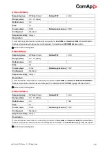 Preview for 145 page of ComAp InteliDrive DCU Marine Manual