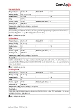 Preview for 172 page of ComAp InteliDrive DCU Marine Manual