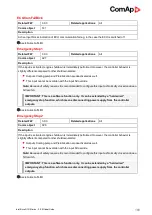 Preview for 180 page of ComAp InteliDrive DCU Marine Manual