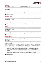 Preview for 189 page of ComAp InteliDrive DCU Marine Manual