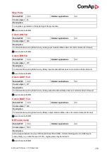 Preview for 208 page of ComAp InteliDrive DCU Marine Manual