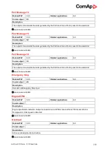 Preview for 230 page of ComAp InteliDrive DCU Marine Manual