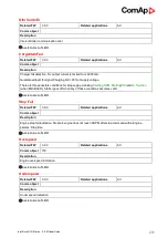 Preview for 231 page of ComAp InteliDrive DCU Marine Manual