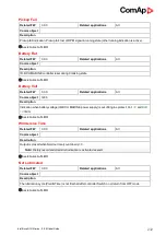 Preview for 232 page of ComAp InteliDrive DCU Marine Manual