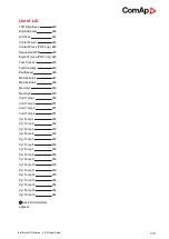 Preview for 243 page of ComAp InteliDrive DCU Marine Manual