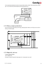 Предварительный просмотр 34 страницы ComAp InteliDrive FLX LITE Manual