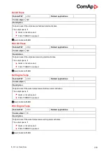 Предварительный просмотр 208 страницы ComAp InteliDrive FLX LITE Manual