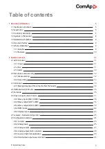 Предварительный просмотр 2 страницы ComAp InteliDrive Mobile Global Manual