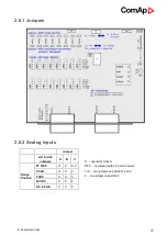 Предварительный просмотр 25 страницы ComAp InteliDrive Mobile Global Manual