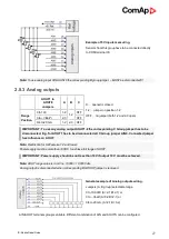 Предварительный просмотр 27 страницы ComAp InteliDrive Mobile Global Manual