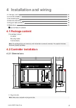 Preview for 22 page of ComAp InteliLite 4 AMF 20 Global Manual