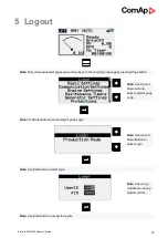 Preview for 22 page of ComAp InteliLite 4 MRS16 Operator'S Manual