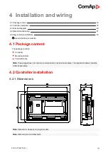 Предварительный просмотр 18 страницы ComAp InteliLite 9 Global Manual