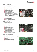 Предварительный просмотр 15 страницы ComAp InteliLite AMF25 Global Manual