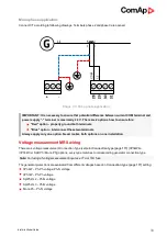 Предварительный просмотр 30 страницы ComAp InteliLite AMF25 Global Manual