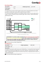 Предварительный просмотр 570 страницы ComAp InteliLite AMF25 Global Manual