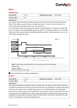 Предварительный просмотр 582 страницы ComAp InteliLite AMF25 Global Manual