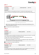 Предварительный просмотр 600 страницы ComAp InteliLite AMF25 Global Manual