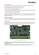 Предварительный просмотр 704 страницы ComAp InteliLite AMF25 Global Manual