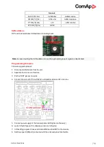 Предварительный просмотр 710 страницы ComAp InteliLite AMF25 Global Manual