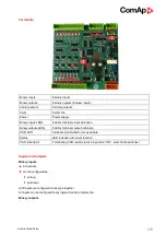 Предварительный просмотр 715 страницы ComAp InteliLite AMF25 Global Manual