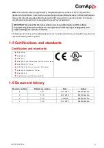 Предварительный просмотр 8 страницы ComAp InteliLite MRS16 Manual