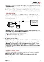 Предварительный просмотр 25 страницы ComAp InteliLite MRS16 Manual