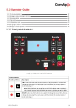 Предварительный просмотр 52 страницы ComAp InteliLite MRS16 Manual