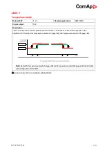 Предварительный просмотр 513 страницы ComAp InteliLite MRS16 Manual