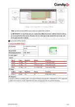 Предварительный просмотр 553 страницы ComAp InteliLite MRS16 Manual