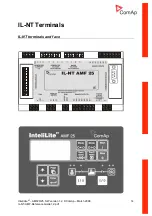 Предварительный просмотр 14 страницы ComAp InteliLite NT AMF Series Reference Manual