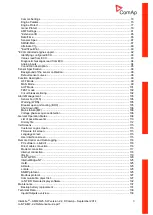 Предварительный просмотр 3 страницы ComAp intelilite nt amf20 Reference Manual