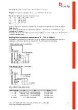 Предварительный просмотр 45 страницы ComAp intelilite nt amf20 Reference Manual