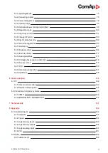 Preview for 4 page of ComAp InteliMains 210 BTB Global Manual