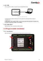 Preview for 39 page of ComAp InteliMains 210 BTB Global Manual