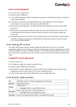 Preview for 102 page of ComAp InteliMains 210 BTB Global Manual