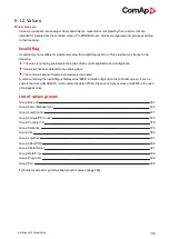 Preview for 364 page of ComAp InteliMains 210 BTB Global Manual