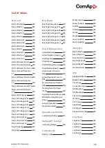 Preview for 365 page of ComAp InteliMains 210 BTB Global Manual