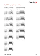 Preview for 435 page of ComAp InteliMains 210 BTB Global Manual